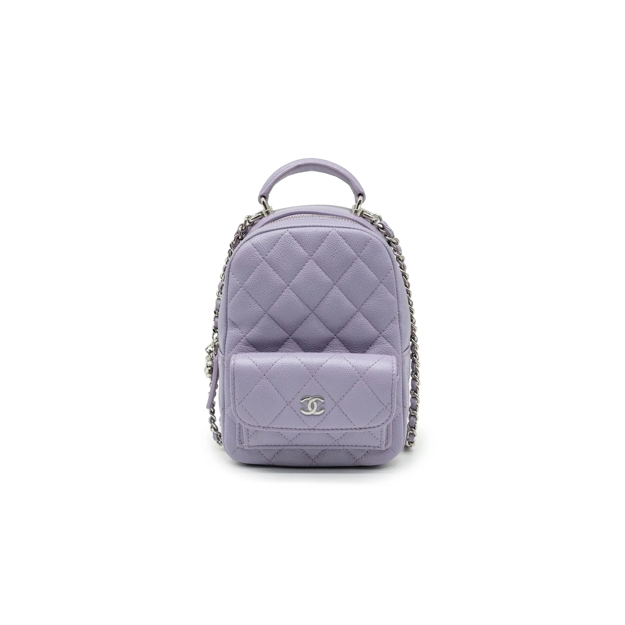 CHANEL MASTER CLASSIC MINI BACKPACK AP3753 (18*13*9cm)